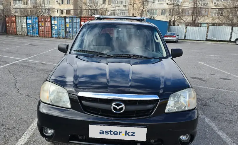 Mazda Tribute 2004 года за 3 800 000 тг. в Шымкент фото 2