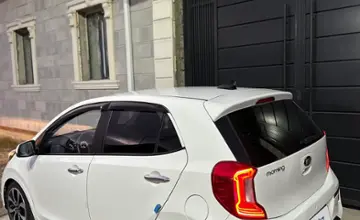 Kia Morning 2021 года за 5 200 000 тг. в Шымкент фото 3