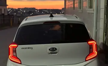 Kia Morning 2021 года за 5 200 000 тг. в Шымкент фото 2