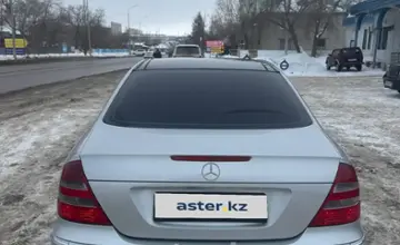 Mercedes-Benz E-Класс 2005 года за 6 000 000 тг. в Костанай