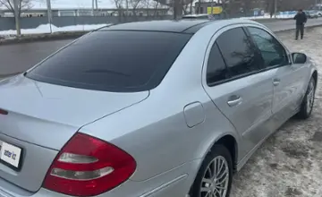Mercedes-Benz E-Класс 2005 года за 6 000 000 тг. в Костанай фото 4