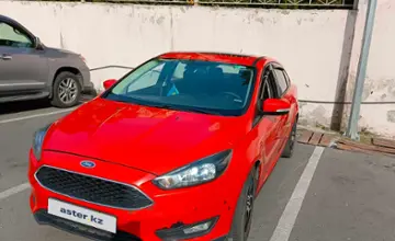 Ford Focus 2017 года за 5 500 000 тг. в Астана фото 3