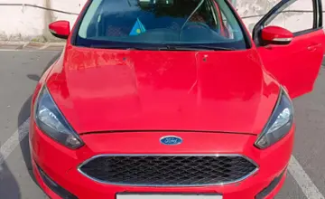Ford Focus 2017 года за 5 500 000 тг. в Астана фото 4