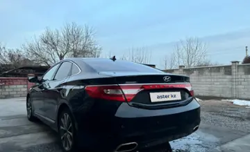 Hyundai Grandeur 2016 года за 9 800 000 тг. в Алматы
