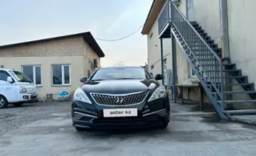 Hyundai Grandeur 2016 года за 9 800 000 тг. в Алматы фото 1