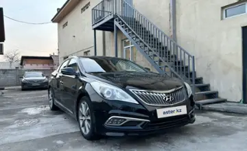 Hyundai Grandeur 2016 года за 9 800 000 тг. в Алматы фото 2