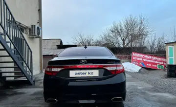 Hyundai Grandeur 2016 года за 9 800 000 тг. в Алматы фото 4