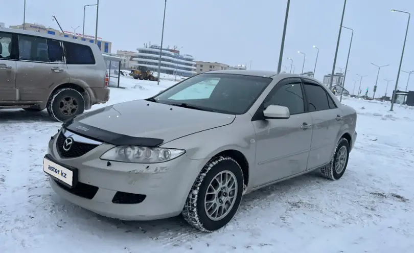 Mazda 6 2005 года за 3 100 000 тг. в Астана