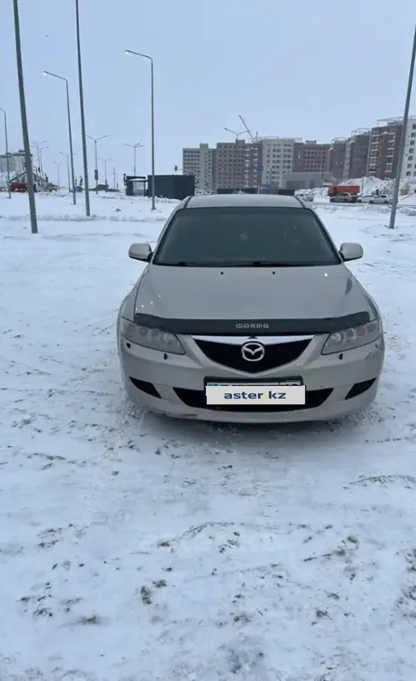 Mazda 6 2005 года за 3 100 000 тг. в Астана фото 3