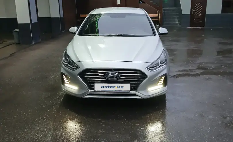 Hyundai Sonata 2020 года за 8 000 000 тг. в Шымкент