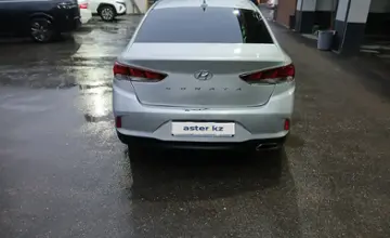 Hyundai Sonata 2020 года за 8 000 000 тг. в Шымкент фото 3