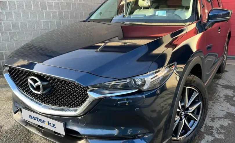 Mazda CX-5 2018 года за 8 500 000 тг. в Павлодар