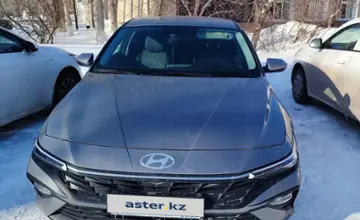 Hyundai Elantra 2024 года за 10 000 000 тг. в Астана фото 1