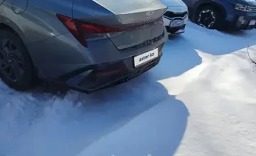 Hyundai Elantra 2024 года за 10 000 000 тг. в Астана
