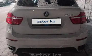 BMW X6 2010 года за 10 000 000 тг. в Астана