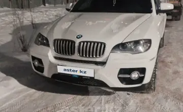 BMW X6 2010 года за 10 000 000 тг. в Астана фото 2