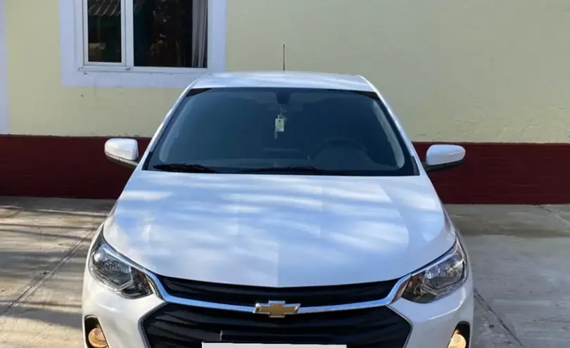 Chevrolet Onix 2023 года за 6 000 000 тг. в Шымкент