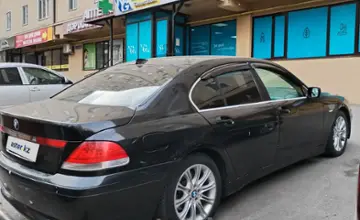BMW 7 серии 2003 года за 3 500 000 тг. в Алматы фото 3