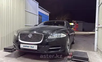 Jaguar XJ 2010 года за 14 000 000 тг. в Алматы фото 1