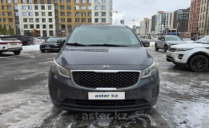 Kia Sedona 2016 года за 11 000 000 тг. в Астана