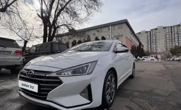 Hyundai Avante 2020 года за 7 700 000 тг. в Алматы фото 1