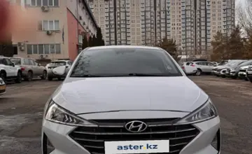 Hyundai Avante 2020 года за 7 700 000 тг. в Алматы фото 2