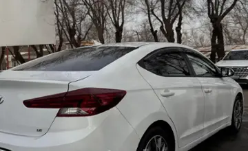 Hyundai Avante 2020 года за 7 700 000 тг. в Алматы фото 4