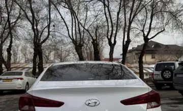 Hyundai Avante 2020 года за 7 700 000 тг. в Алматы