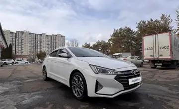 Hyundai Avante 2020 года за 7 700 000 тг. в Алматы фото 3
