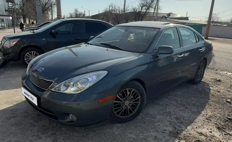 Lexus ES 2005 года за 6 000 000 тг. в Тараз