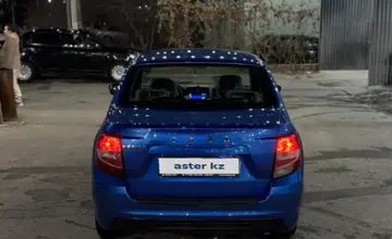 LADA (ВАЗ) Granta 2020 года за 3 200 000 тг. в Шымкент фото 4