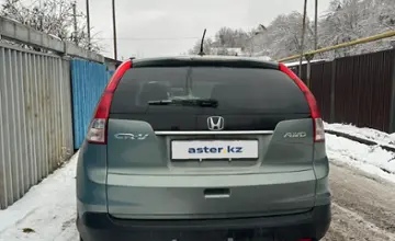 Honda CR-V 2012 года за 8 300 000 тг. в Алматы фото 3