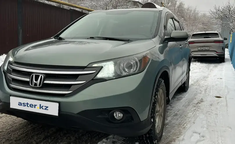 Honda CR-V 2012 года за 8 300 000 тг. в Алматы