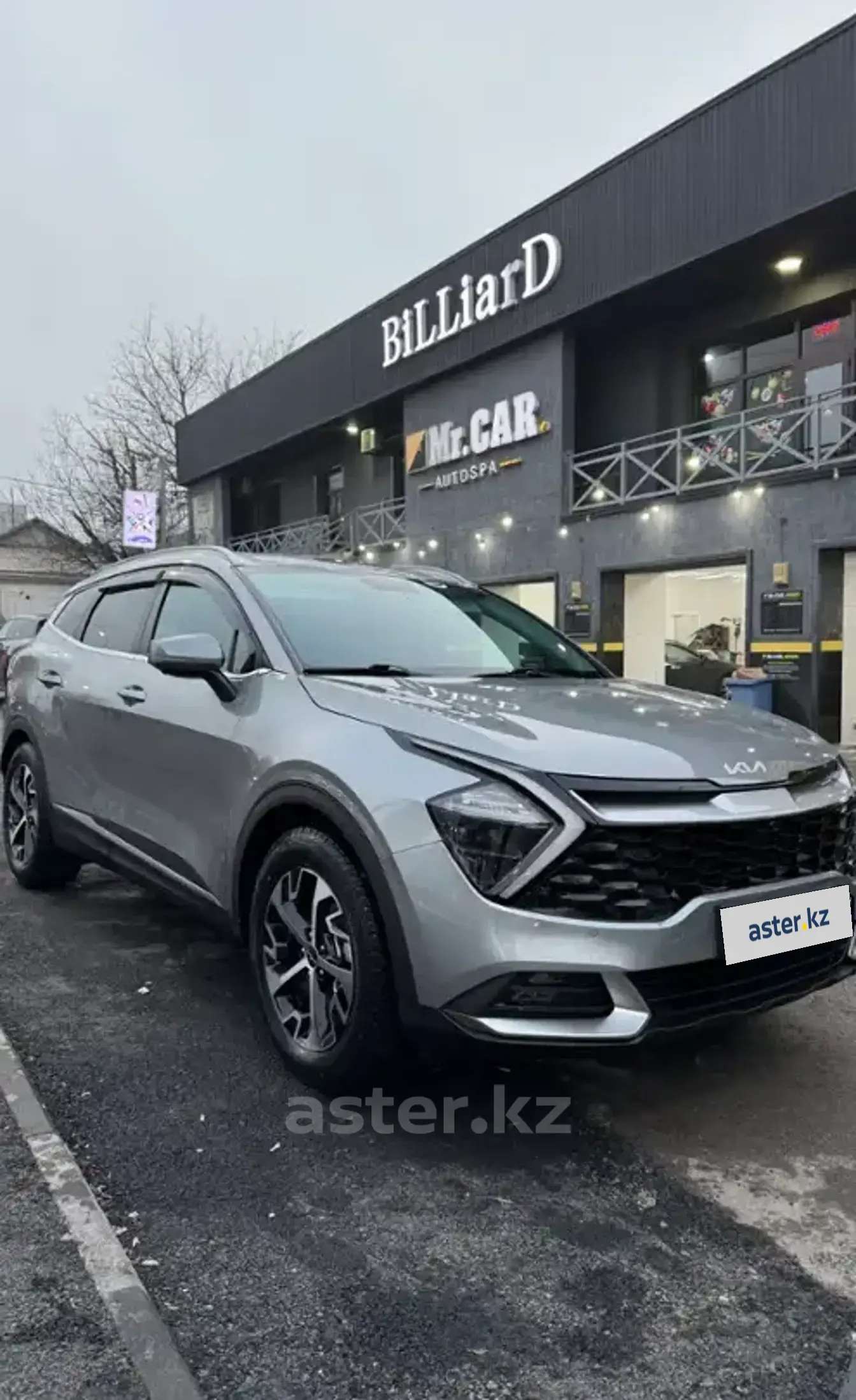 Kia Sportage 2023 года за 16 500 000 тг. в Шымкент фото 2