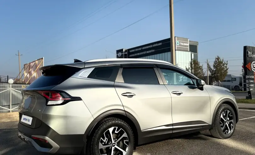 Kia Sportage 2023 года за 16 500 000 тг. в Шымкент фото 3