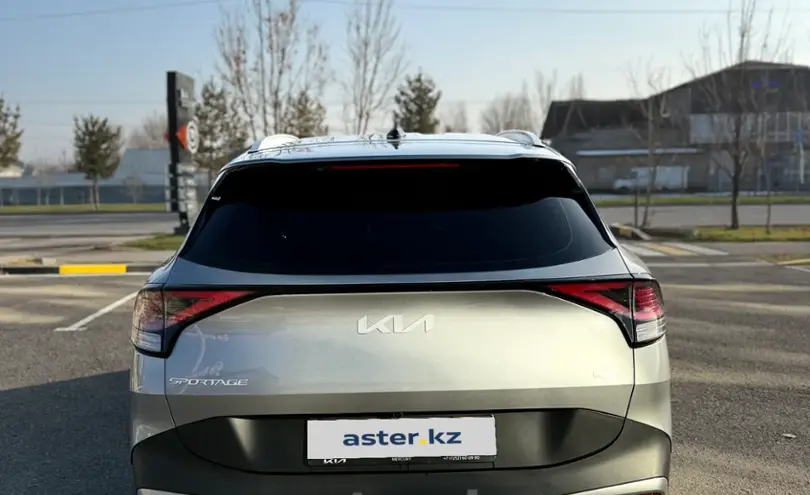 Kia Sportage 2023 года за 16 500 000 тг. в Шымкент фото 4