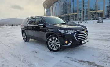 Chevrolet Traverse 2021 года за 17 000 000 тг. в Астана фото 4