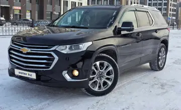 Chevrolet Traverse 2021 года за 17 000 000 тг. в Астана фото 2