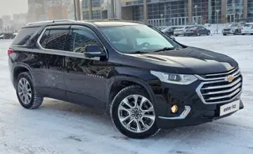Chevrolet Traverse 2021 года за 17 000 000 тг. в Астана фото 3