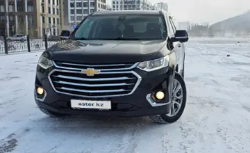 Chevrolet Traverse 2021 года за 17 000 000 тг. в Астана фото 1