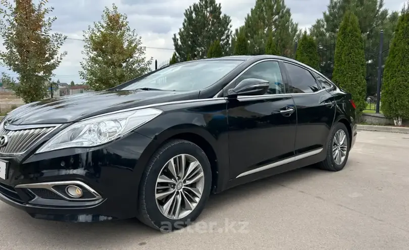 Hyundai Grandeur 2014 года за 8 000 000 тг. в Алматы