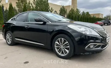 Hyundai Grandeur 2014 года за 8 000 000 тг. в Алматы фото 4