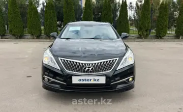 Hyundai Grandeur 2014 года за 8 000 000 тг. в Алматы фото 2