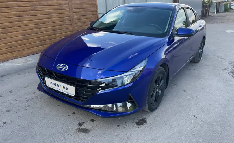 Hyundai Elantra 2023 года за 10 000 000 тг. в Караганда