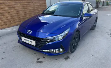 Hyundai Elantra 2023 года за 10 000 000 тг. в Караганда фото 1