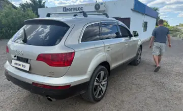 Audi Q7 2007 года за 8 500 000 тг. в Астана фото 2
