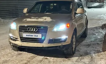 Audi Q7 2007 года за 8 500 000 тг. в Астана фото 1