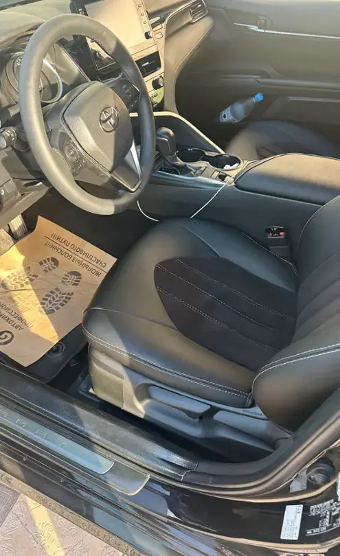 Toyota Camry 2024 года за 17 000 000 тг. в Шымкент