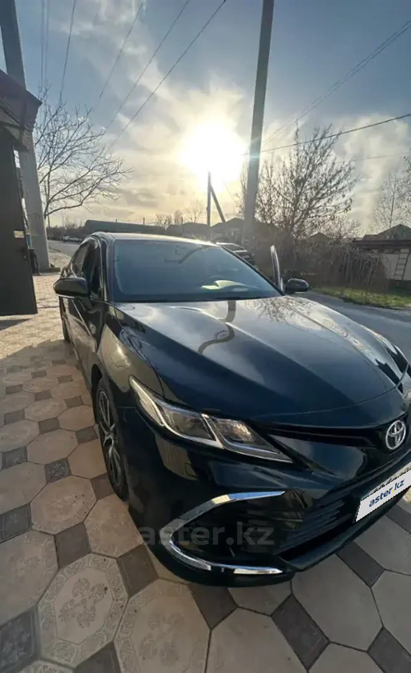 Toyota Camry 2024 года за 17 000 000 тг. в Шымкент фото 2