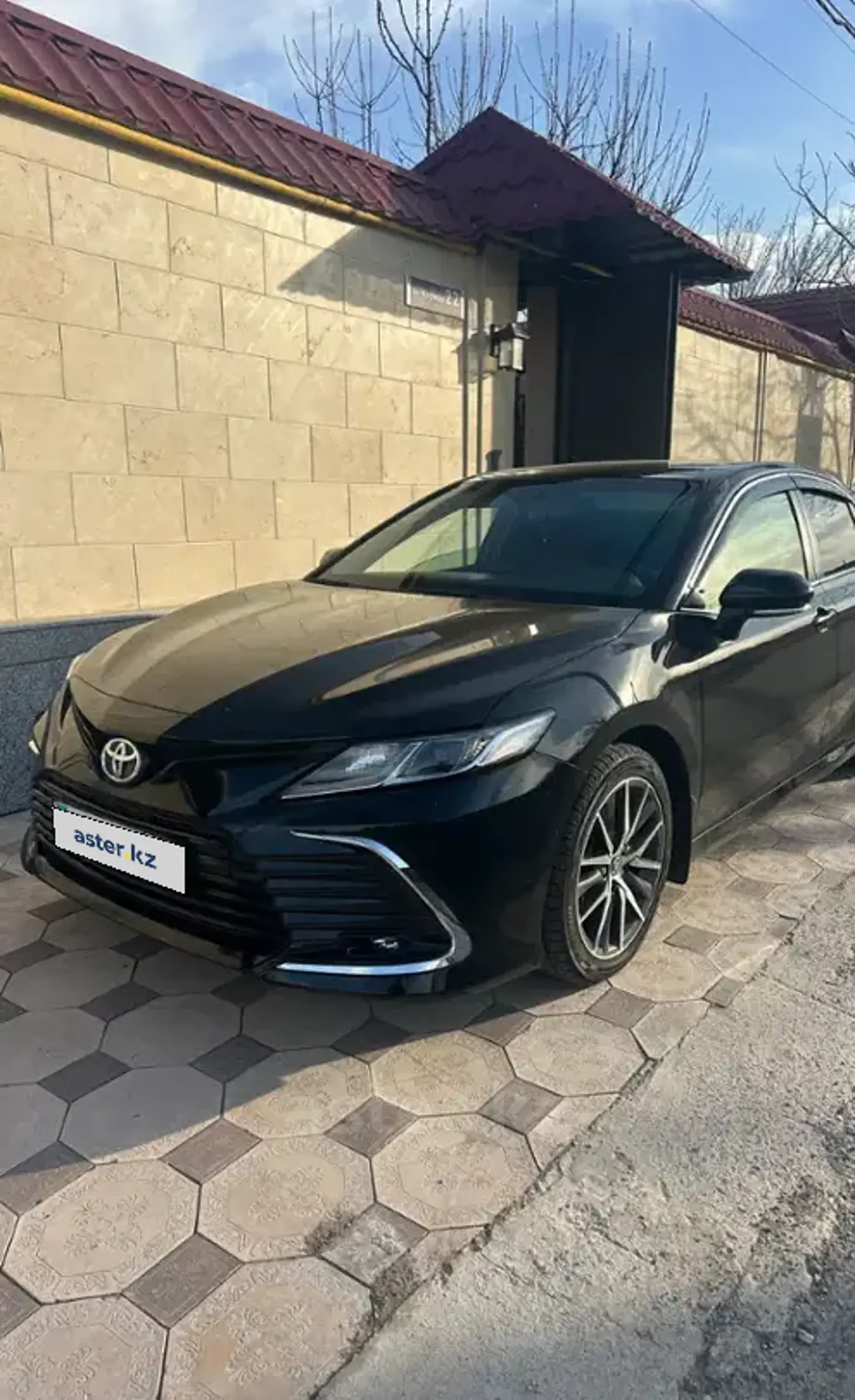 Toyota Camry 2024 года за 17 000 000 тг. в Шымкент фото 1